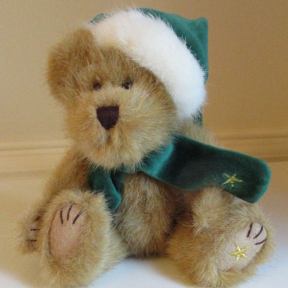 "CZ Comet" Boyds Bears - Picture 7 of 12